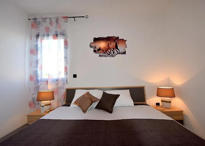 Helena Apartment Malinska