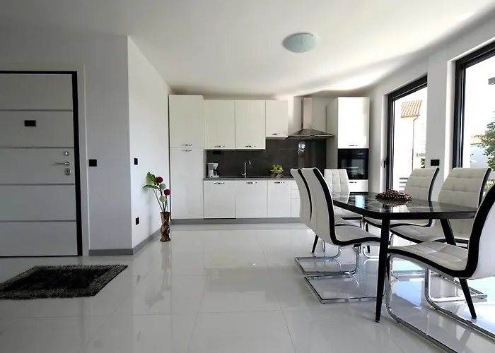 Appartement Helena Malinska